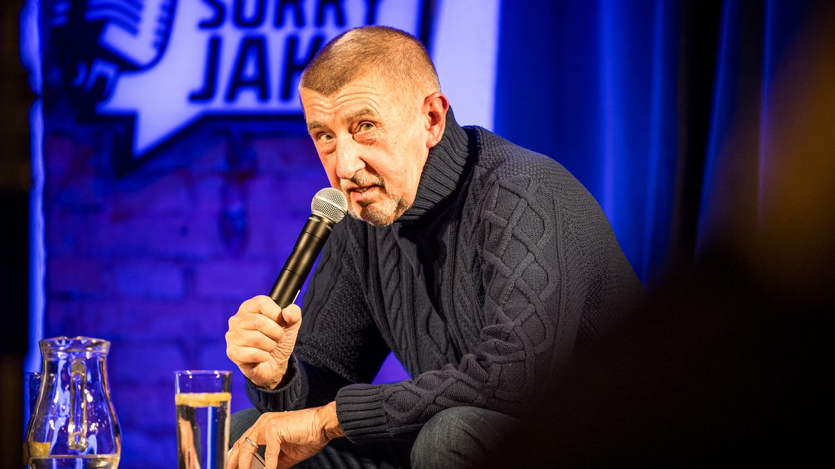 Babišova budoucnost: Závazek NATO by neplnil, přidal by policistům a obcím