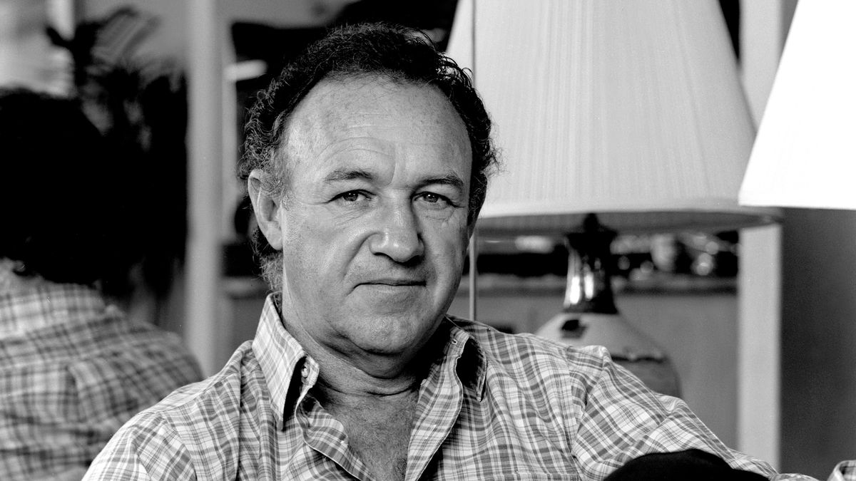 Fotky: Zemřel Gene Hackman. Zářil jako krutý šerif i bratr známého gangstera