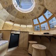 První český dům z hub –⁠⁠⁠⁠⁠⁠ Samorost.