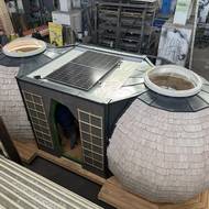 První český dům z hub –⁠⁠⁠⁠⁠⁠ Samorost.