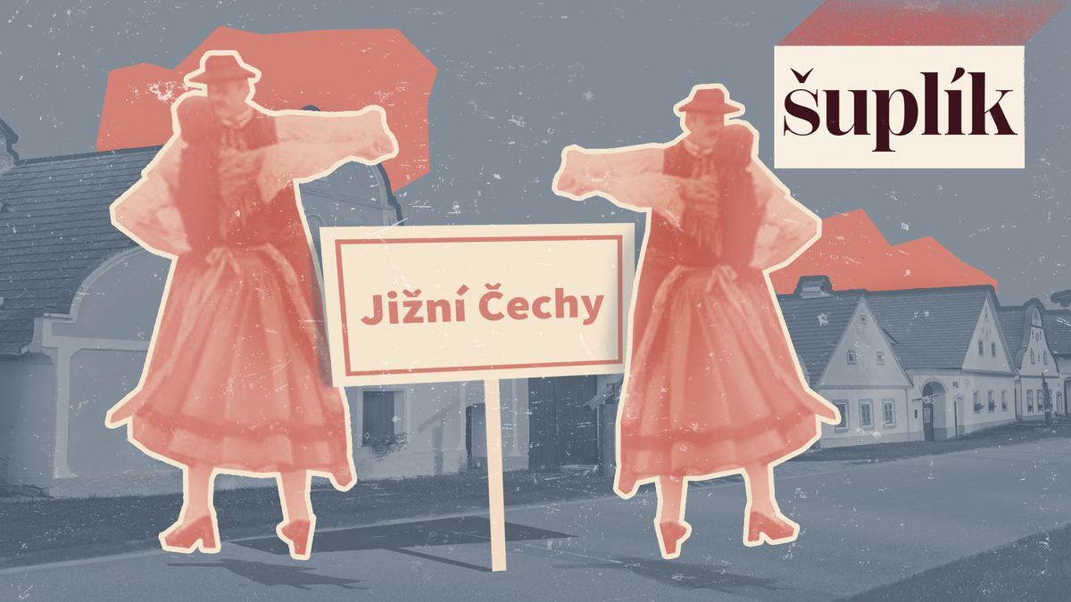 Šuplík: Kdo neskáče, není Jihočech