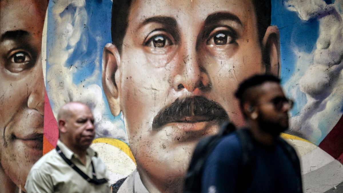 Fotky: Venezuela bude mít prvního světce. Lékaře, který pomáhal chudým