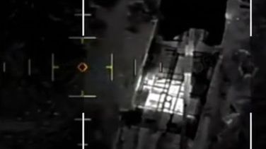 Video: Ukrajinci tvrdí, že v Luhansku zničili severokorejskou houfnici