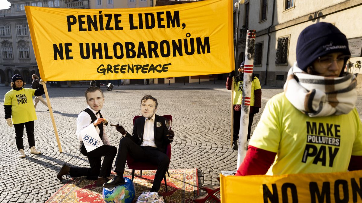 Proč dotovat Křetínského a Tykače?