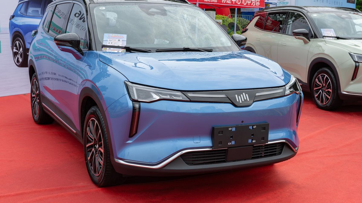 中国の小規模な自動車メーカーは失敗します。顧客は「ゾンビカー」のままです