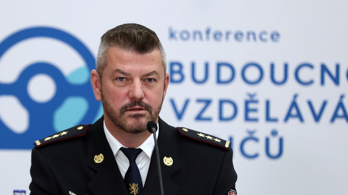 Moravskoslezská policie řeší okolnosti zranění šéfa dopravní policie Zlého