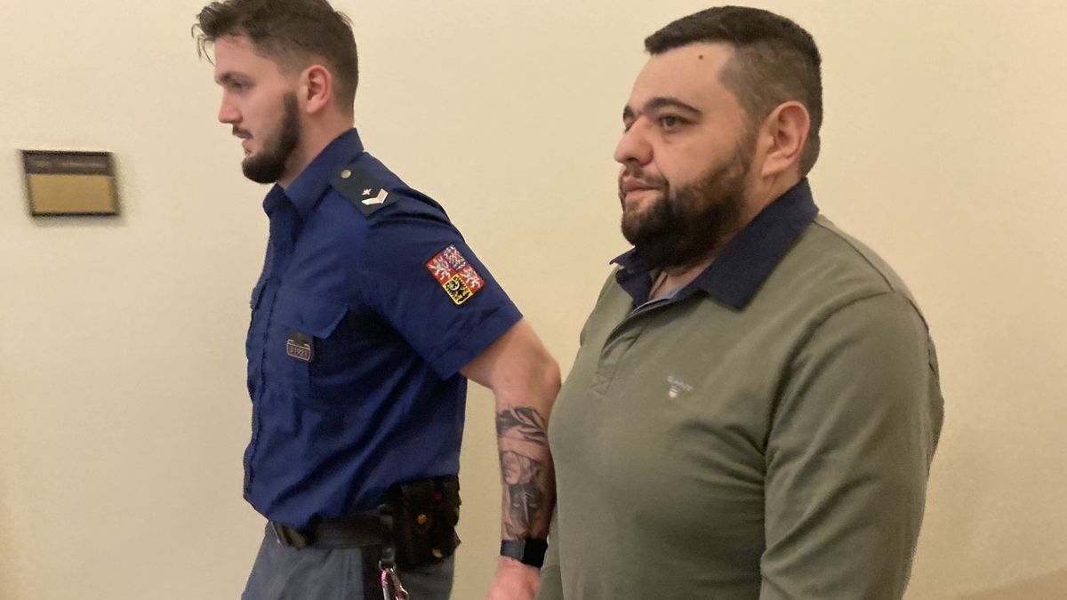 Zaživa pohřbili muže. Pro objednavatele zvažuje soudce přísnější sazbu