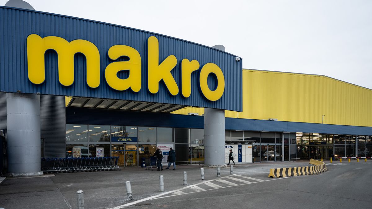Německé Makro už je české. Křetínský a spol. získali 68 procent