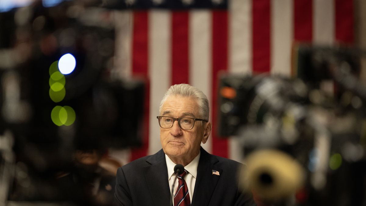 Recenze: USA před kolapsem. Netflix dojí realitu, ale nejde mu to
