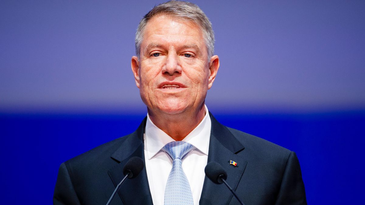 Rumunský prezident Klaus Iohannis ve středu odstoupí z funkce