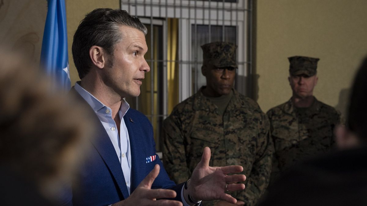 Trumpovi lidé v Evropě. Řešit budou Ukrajinu i více peněz na obranu