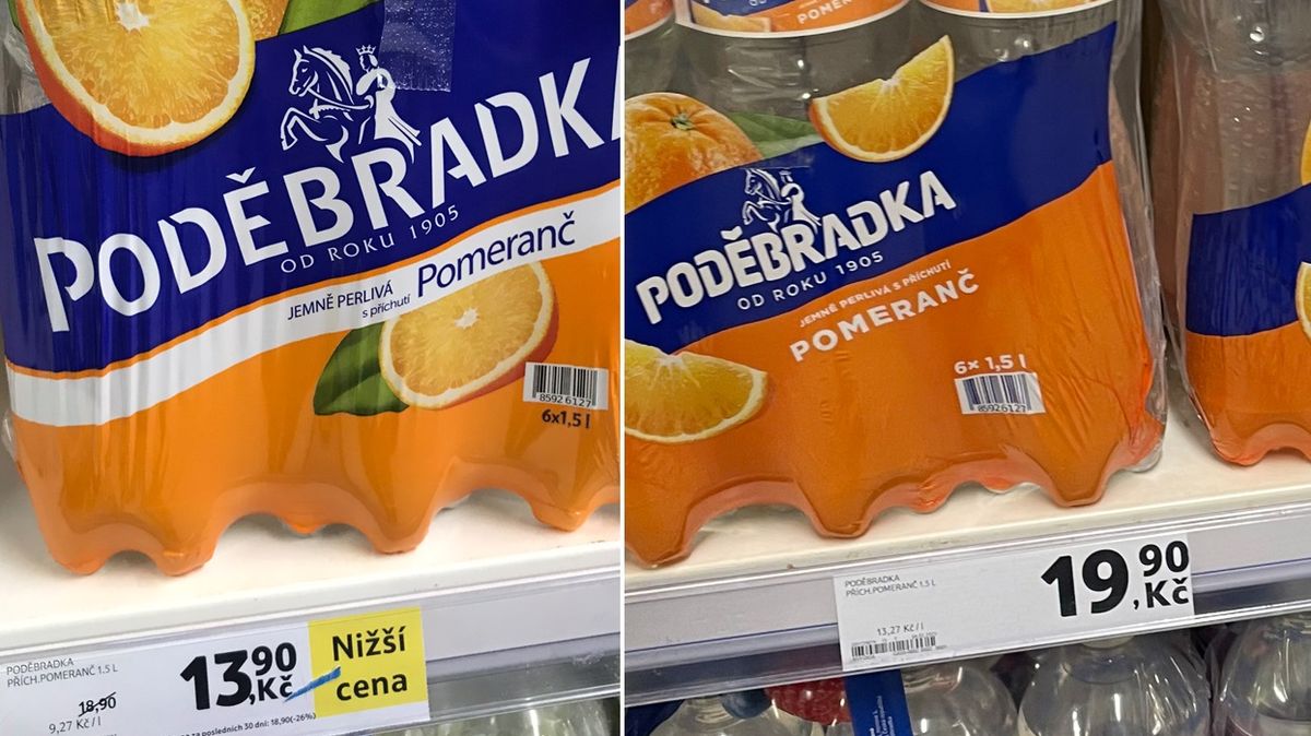 Návrat inflace? Varovné signály přišly ze supermarketů