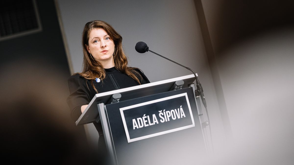 Senátorka Adéla Šípová končí v Pirátské straně