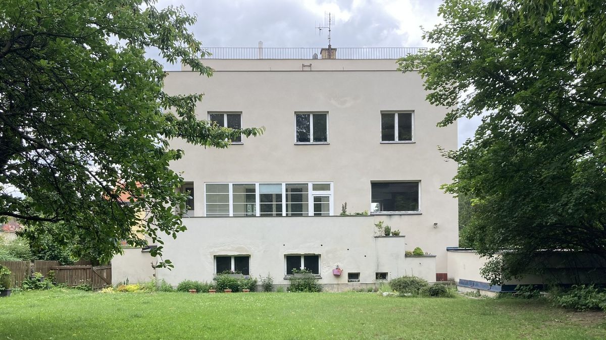 Opomíjená jablonecká perla modernismu ožije. Pro Němce ji navrhl židovský architekt