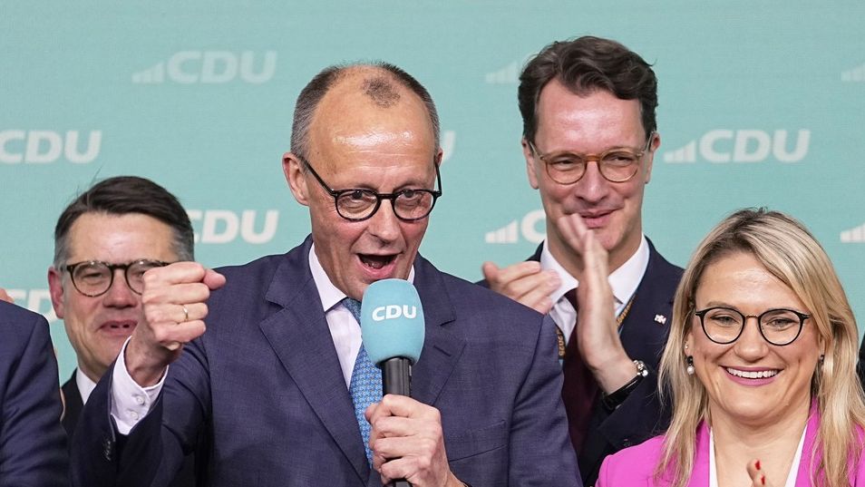 Německo má kancléře. Bude dost silný, aby zachránil Evropu?