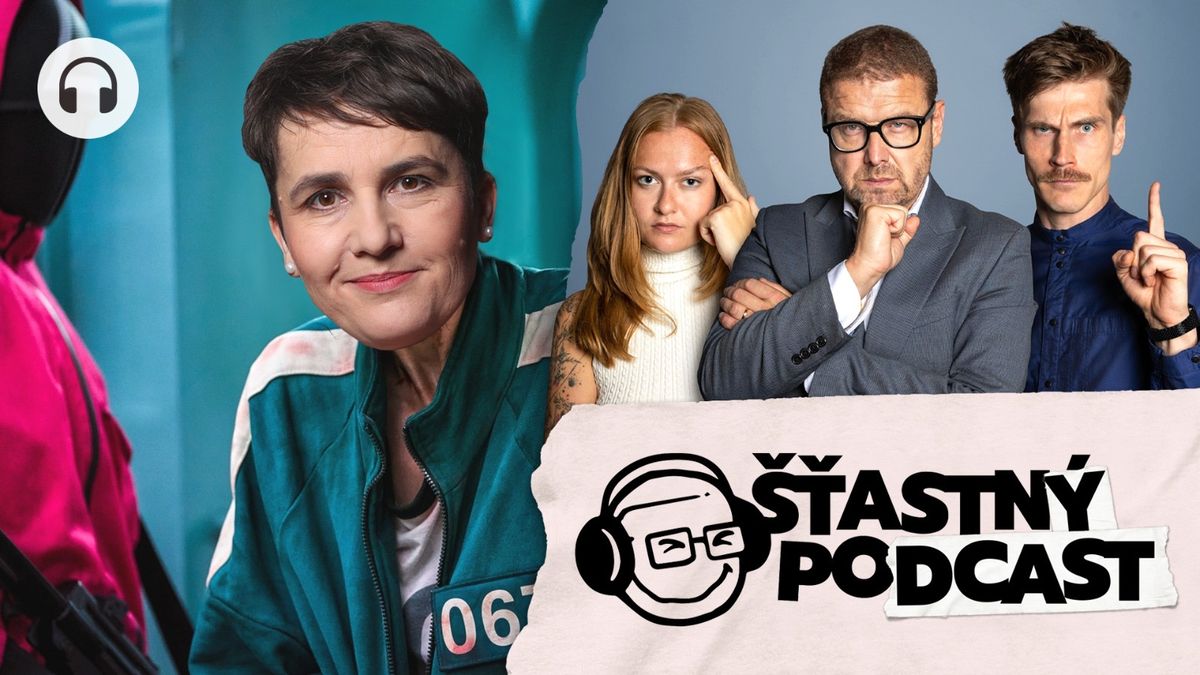 Šťastný podcast: Jak přežít v Poslanecké sněmovně? Manuál pro lidi i ženy