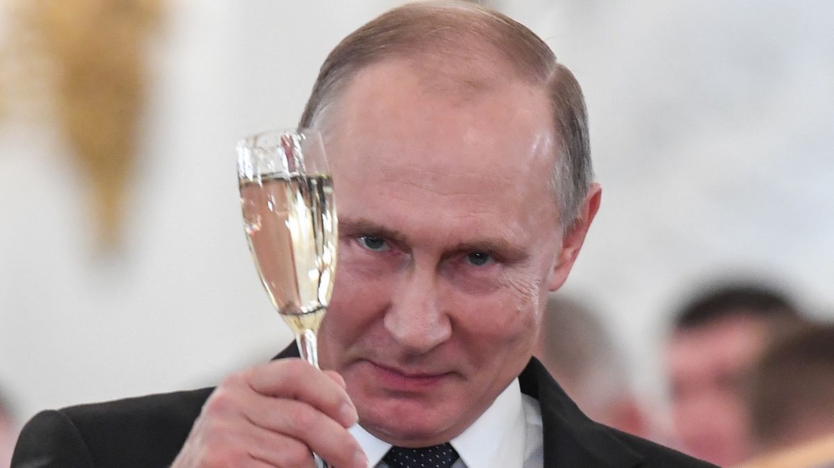Druhá výhoda pro Kreml. Ruská média už slaví porážku NATO
