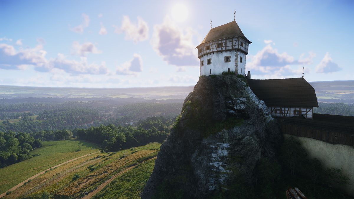 Po stopách Jindřicha ze Skalice. Navštivte místa z Kingdom Come II