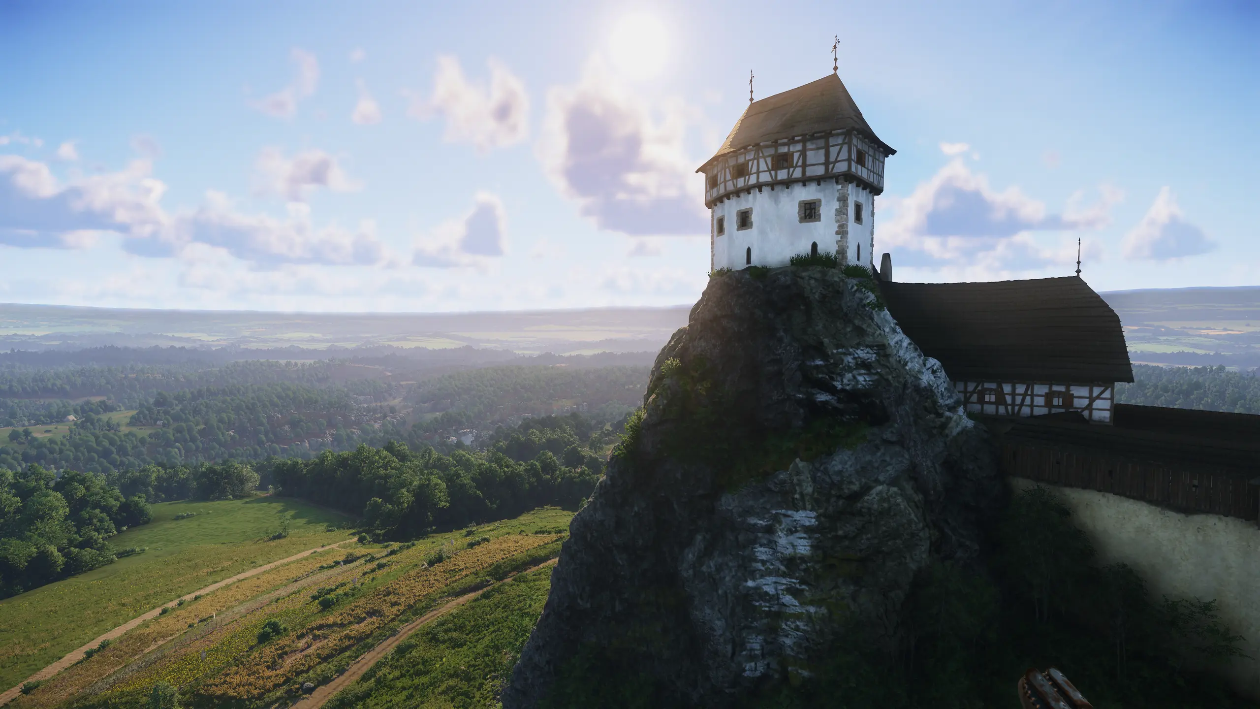 Trosky v KCD2