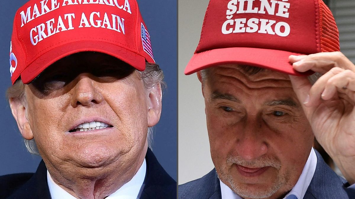 Zmatek v ANO. Trumpa dál milují, ale jeho hlavní požadavek odmítají