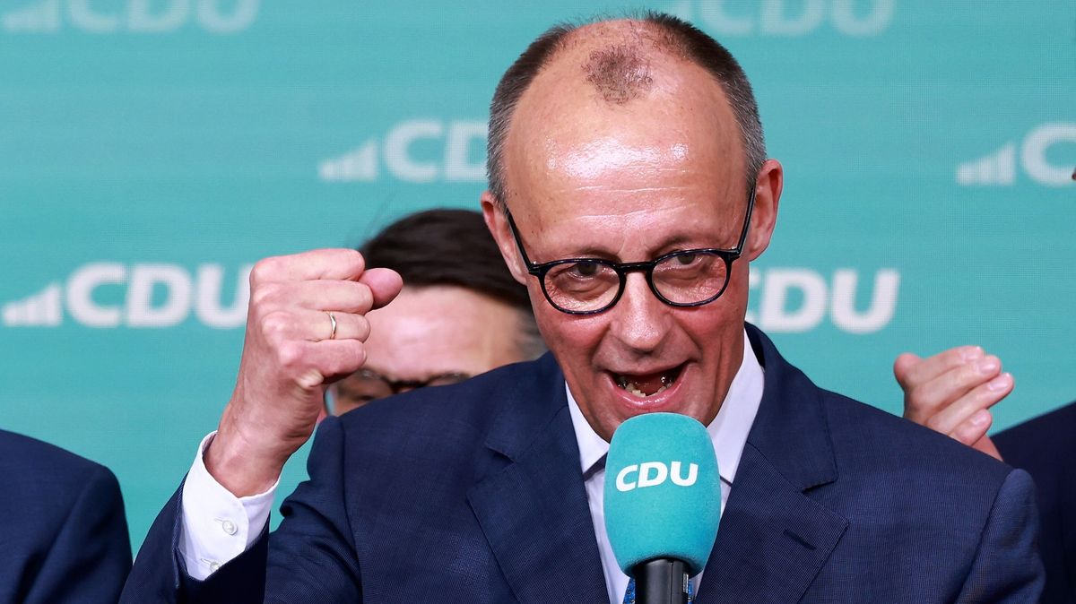 Přichází spasitel. Merz má ekonomicky zvednout Německo, ale i Česko a Evropu