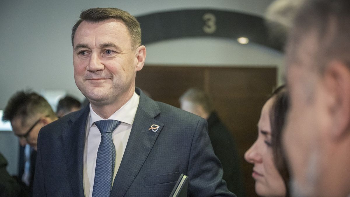 Liberecké Spolu chce kvůli odsouzení Půty mimořádné jednání