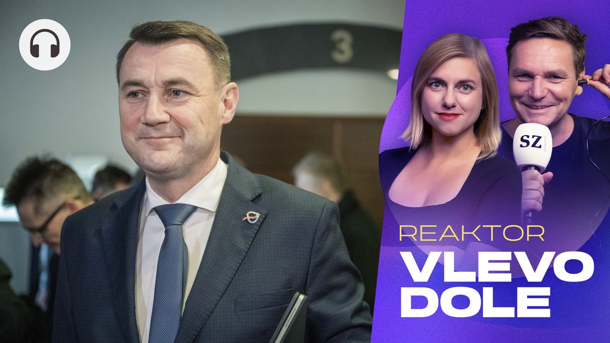 Vlevo dole: Půtova kauza? Voličům je jedno, stranu spíš sjednotila