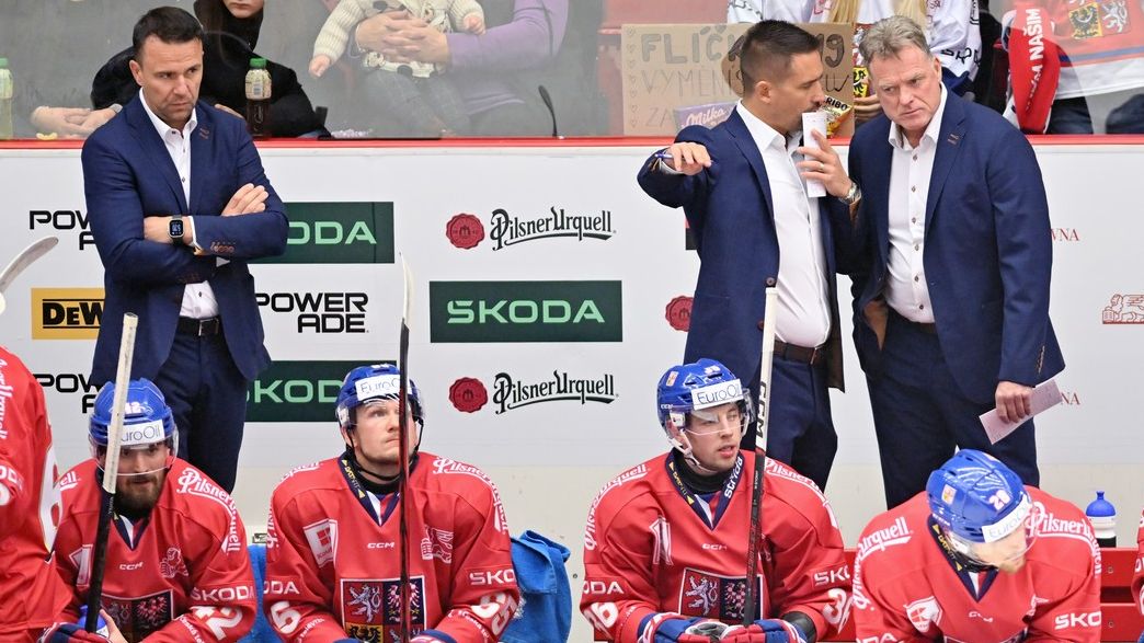Rulíkova pravidla. Plekanec nastínil, jak chce český výběr obhájit zlato na MS