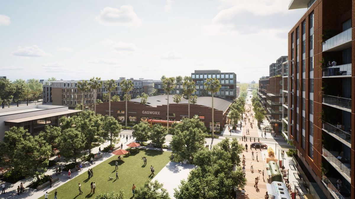 PPF kupuje na Floridě miliardový projekt nové městské čtvrti