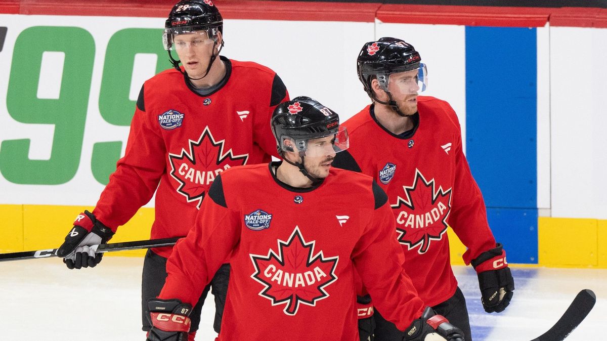 Four Nations Face-off 2025: Program a jaké hvězdy se představí