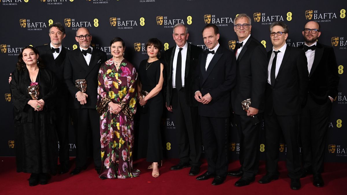 Cenu BAFTA pro nejlepší film získal thriller Konkláve