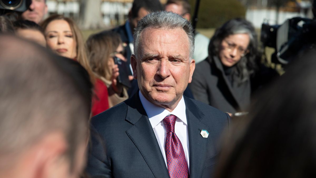 Trumpův vyslanec Witkoff se v Rusku setká s Putinem