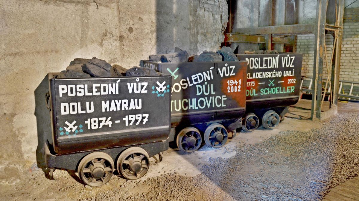 Do nitra země: 10 nejzajímavějších míst v Česku, kde navštívit doly a hornická muzea