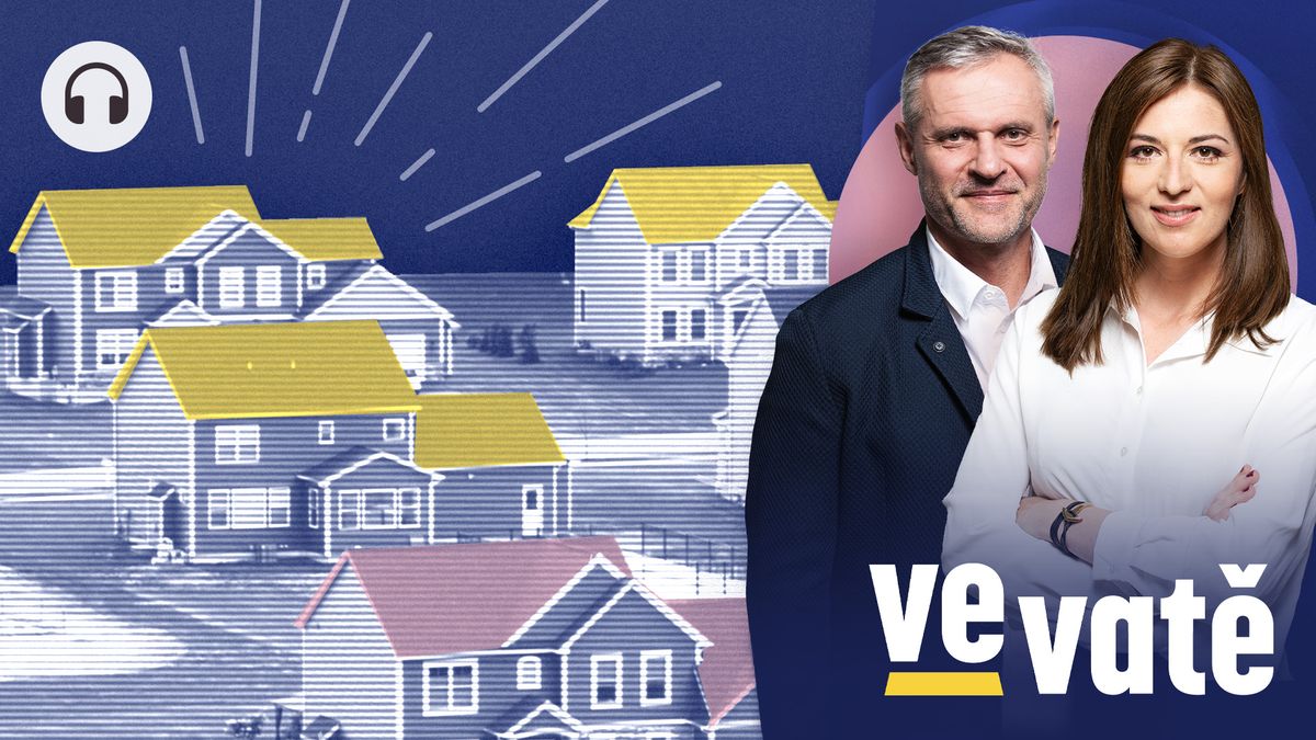 2,5 milionu na běžný rodinný dům. Green Deal pro nemovitosti se blíží