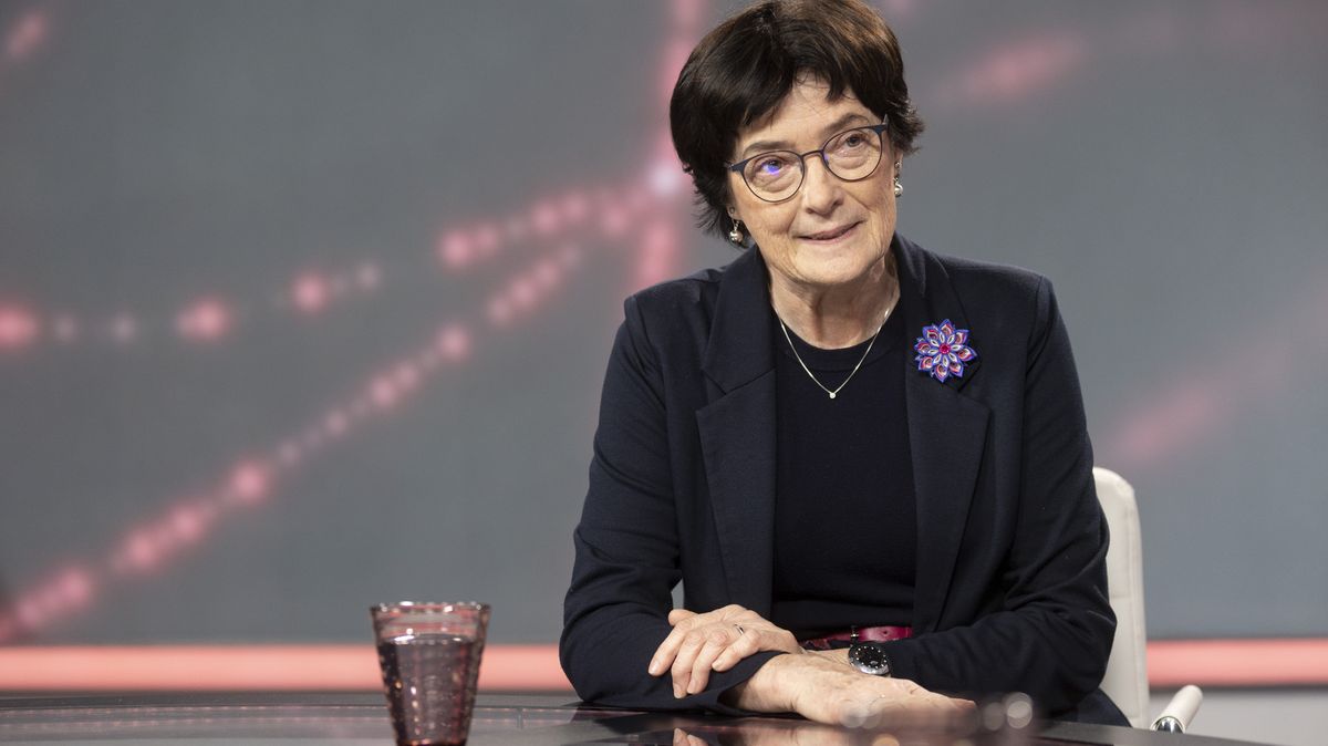 Kvalita pitné vody se změnila. Dali jsme důrazná upozornění, říká šéfka Akademie věd