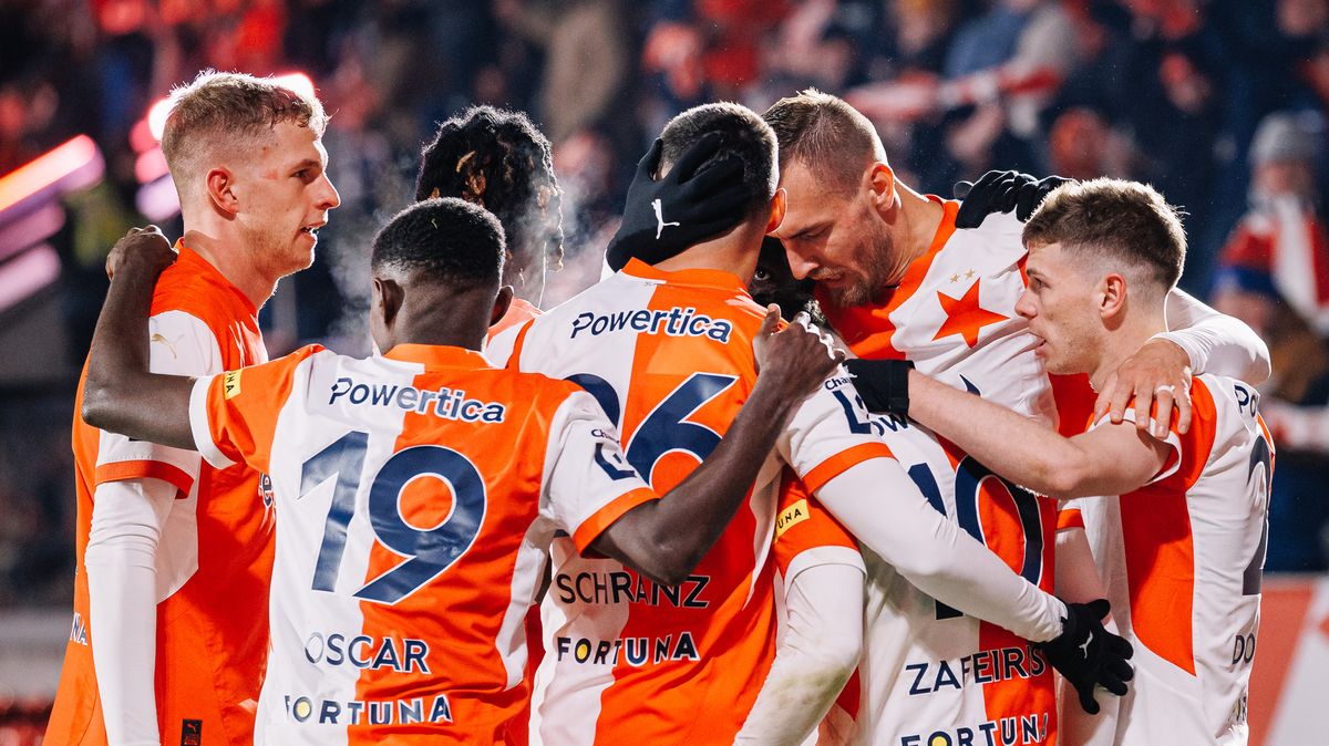 Slavia už zná soupeře v Lize mistrů. Do Edenu přijede Barcelona i Arsenal