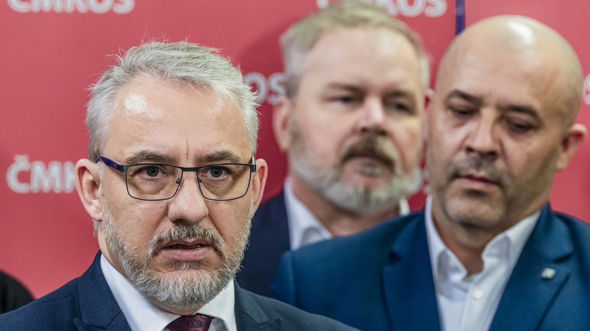 Odbory vyhlásily stávkovou pohotovost kvůli návrhu výpovědi bez důvodu