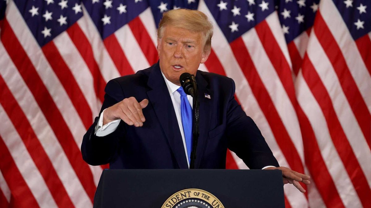 Trump oznámí 25procentní cla na ocel a hliník dovážené do USA