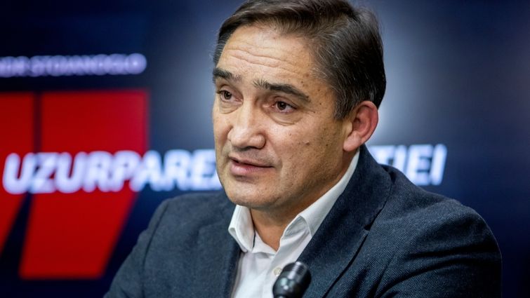 Moldavský „trojský kůň Moskvy“ přiletěl do Česka. Důvody neřekl