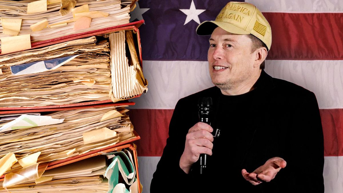 Muskův úřad vs. Washington. DOGE testuje sílu zaoceánského systému