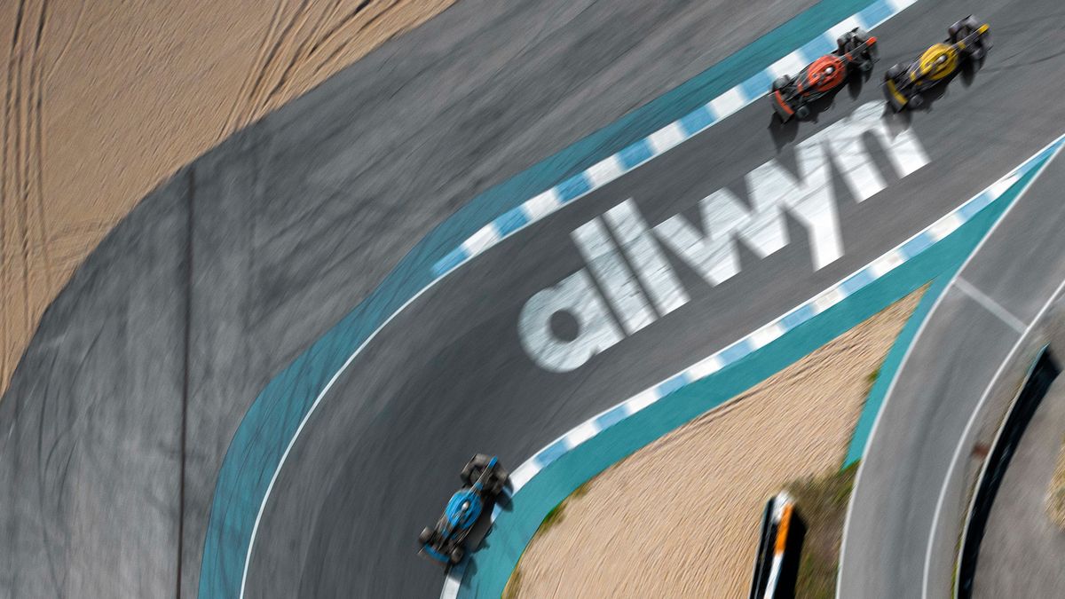 Komárkův Allwyn se stal oficiálním partnerem Formule 1