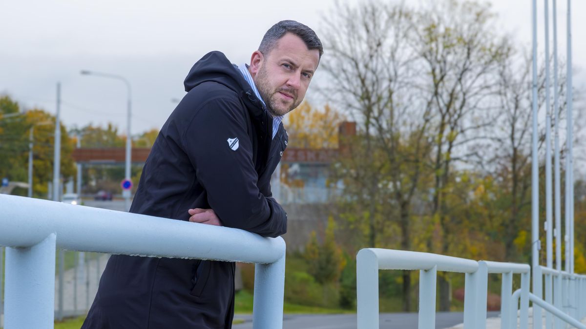 Šéf Baníku: Slavia a Sparta přerostly ligu. Morava je v katastrofálním stavu