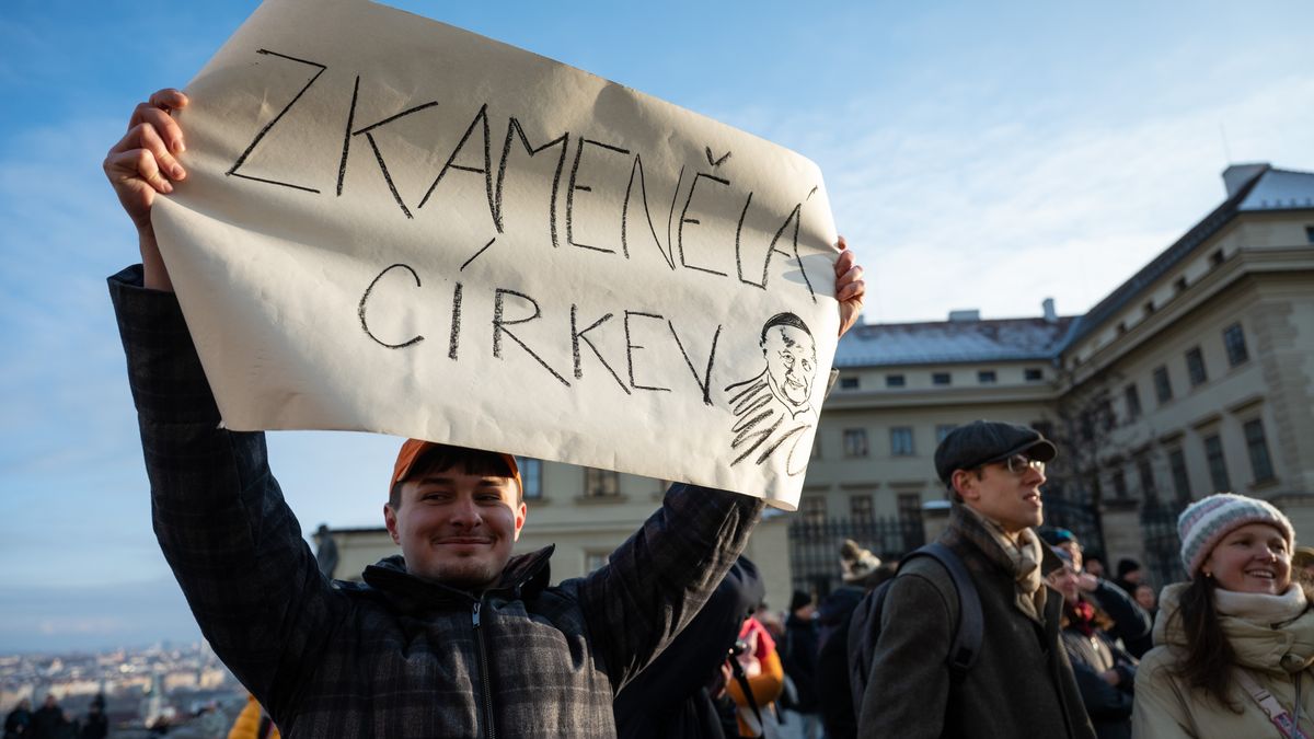 Spor o Marka Orko Váchu má prastarý základ