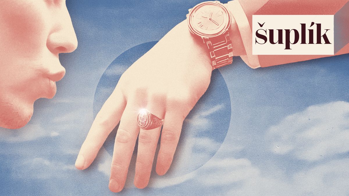 Šuplík: Kdo komu políbil prsten tentokrát?