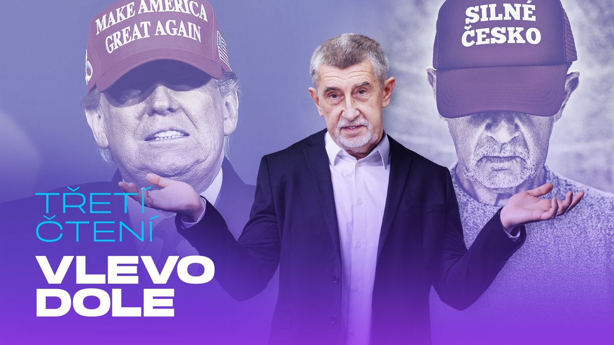 Babiš se ptá voličů: Nevíte, co si myslet o Trumpovi?