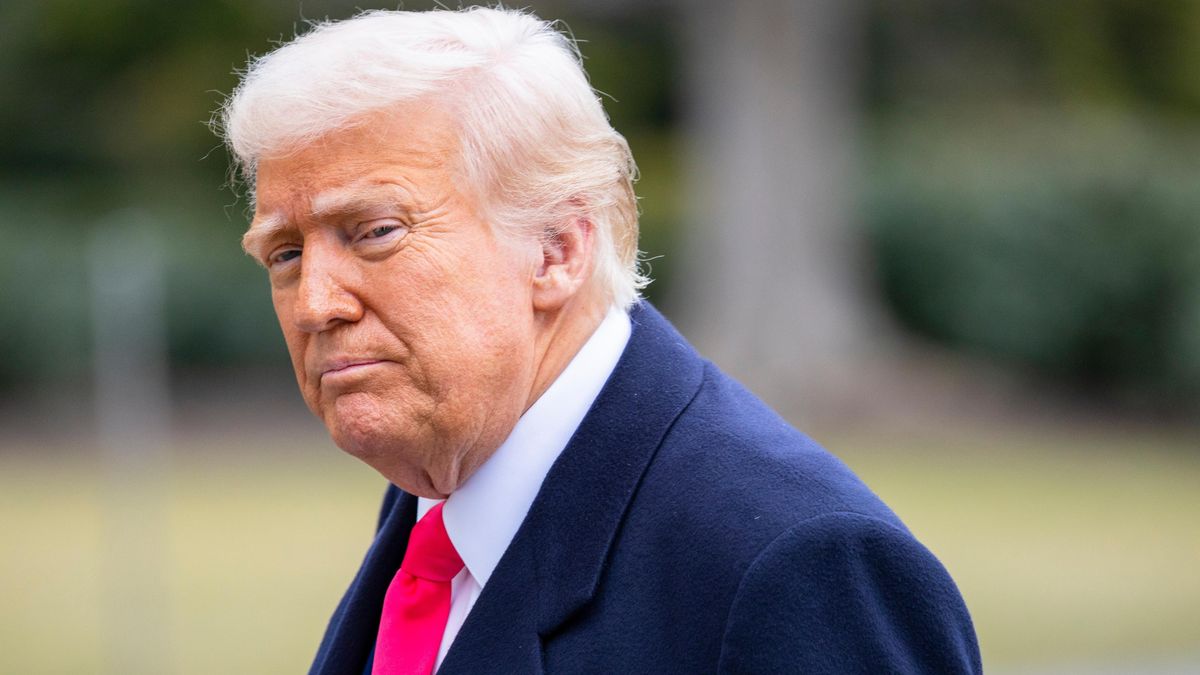 Trump dal íránskému duchovnímu vůdci dva měsíce na uzavření jaderné dohody