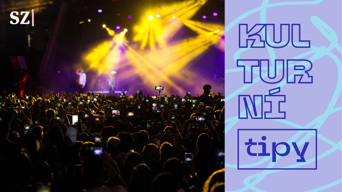 Kam o víkendu? Tipy na kulturní akce napříč republikou