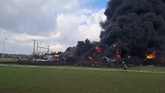 Situace je naléhavá, varuje vědec po úniku toxického benzenu z vlaku