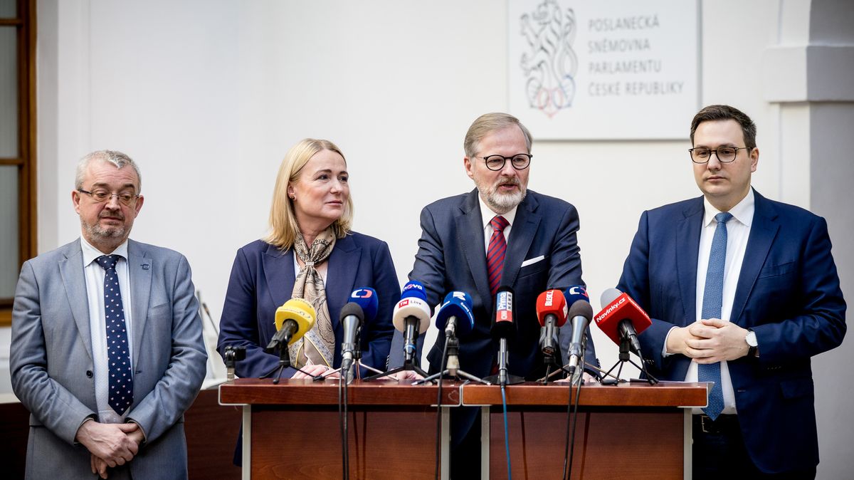Volební kongres ODS bude v lednu