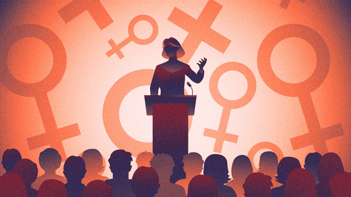 Ženy v politice versus mužský pocit nenahraditelnosti. Hořké oslavy MDŽ